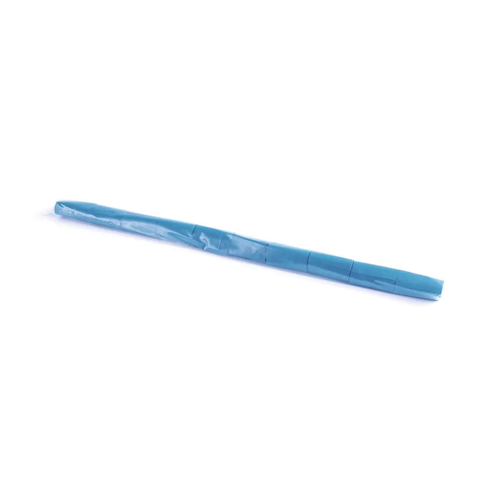 TCM FX Slowfall Streamer 10mx5cm, hellblau, 10x