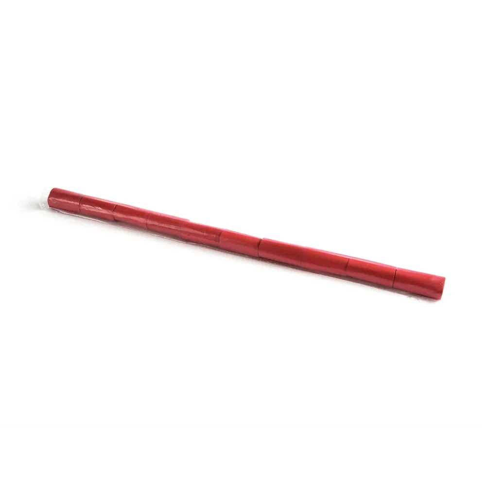 TCM FX Slowfall Streamer 10mx5cm, rot, 10x