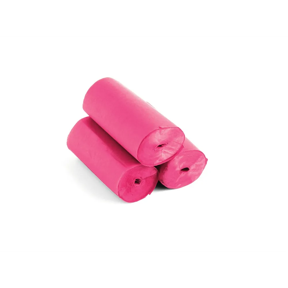 TCM FX Slowfall Streamer 10mx5cm, pink, 10x