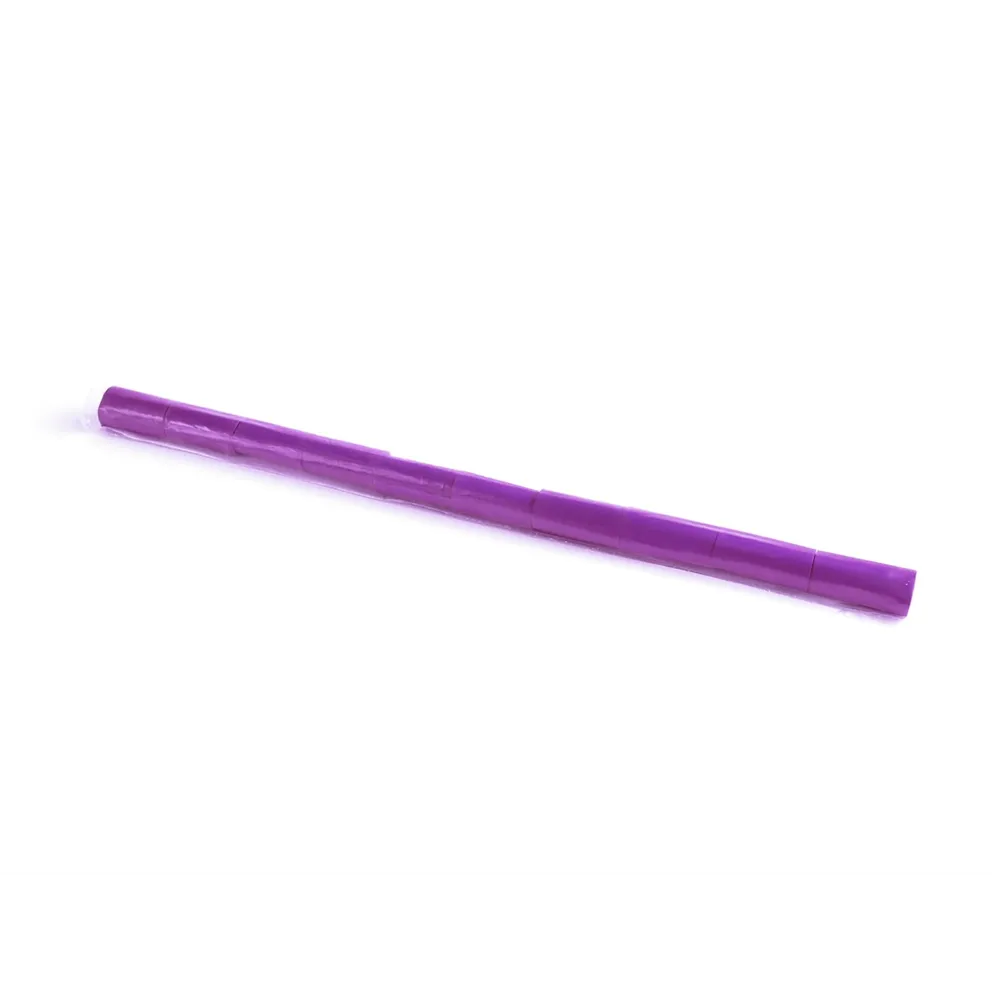 TCM FX Slowfall Streamer 10mx5cm, lila, 10x