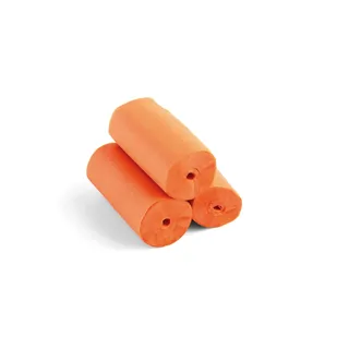 TCM FX Slowfall Streamer 10mx5cm, orange, 10x