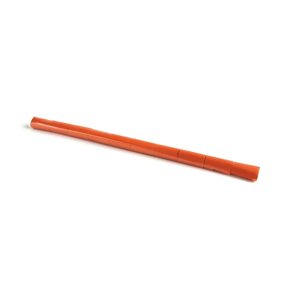 TCM FX Slowfall Streamer 10mx5cm, orange, 10x