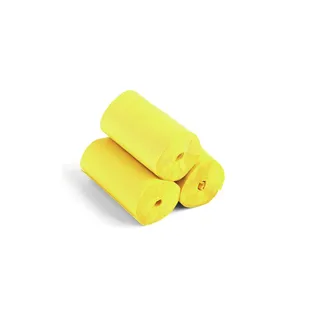 TCM FX Slowfall Streamer 10mx5cm, gelb, 10x