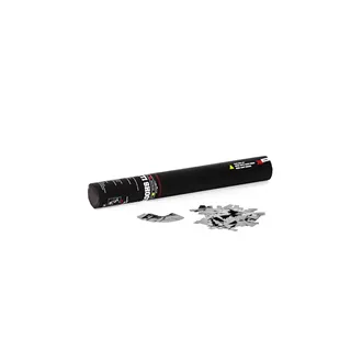 TCM FX Konfetti-Shooter 28cm, silber