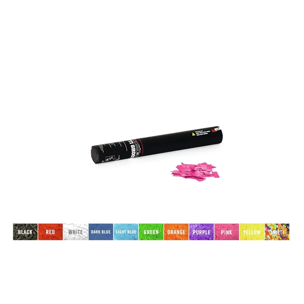 TCM FX Konfetti-Shooter 50cm, pink
