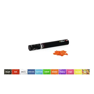 TCM FX Konfetti-Shooter 50cm, orange