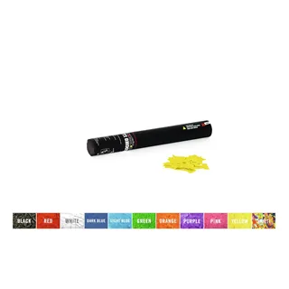 TCM FX Konfetti-Shooter 50cm, gelb
