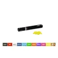 TCM FX Konfetti-Shooter 50cm, gelb