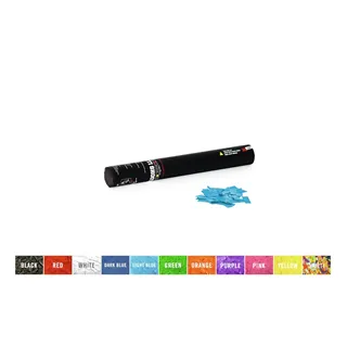 TCM FX Konfetti-Shooter 50cm, hellblau