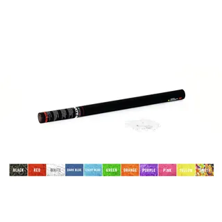TCM FX Konfetti-Shooter 80cm, weiß