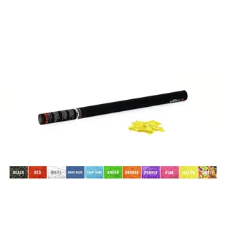 TCM FX Konfetti-Shooter 80cm, gelb