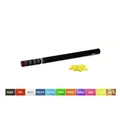TCM FX Konfetti-Shooter 80cm, gelb
