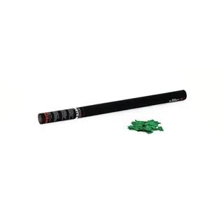 TCM FX Konfetti-Shooter 80cm, dunkelgrün