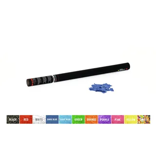 TCM FX Konfetti-Shooter 80cm, dunkelblau