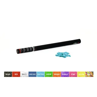 TCM FX Konfetti-Shooter 80cm, hellblau