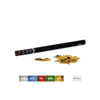 TCM FX Konfetti-Shooter 80cm, gold