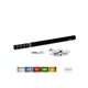 TCM FX Konfetti-Shooter 80cm, silber