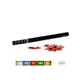 TCM FX Konfetti-Shooter 80cm, rot metallic