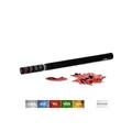 TCM FX Konfetti-Shooter 80cm, rot metallic
