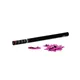 TCM FX Konfetti-Shooter 80cm, pink metallic