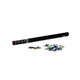TCM FX Konfetti-Shooter 80cm, mehrfarbig metallic