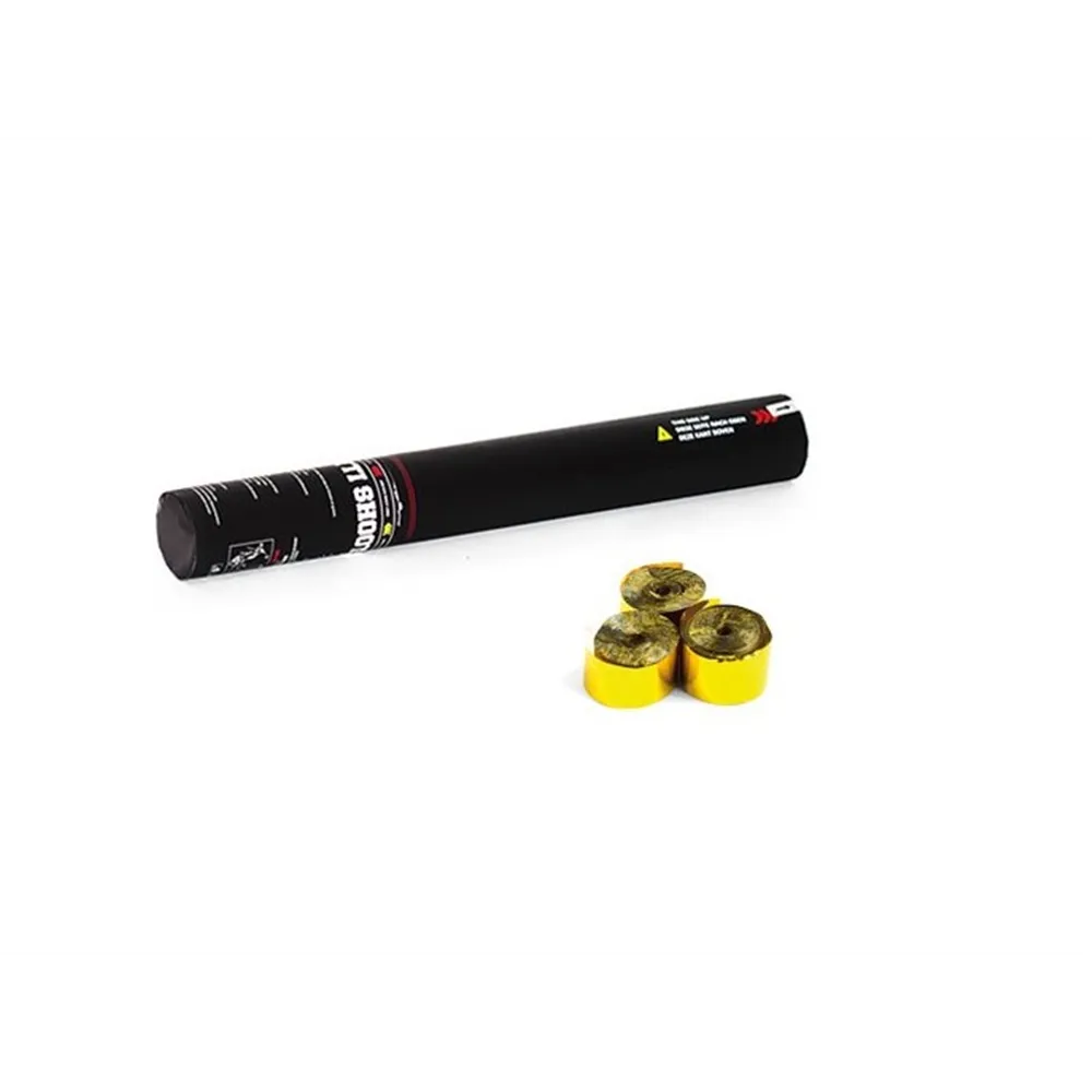 TCM FX Streamer-Shooter 50cm, gold