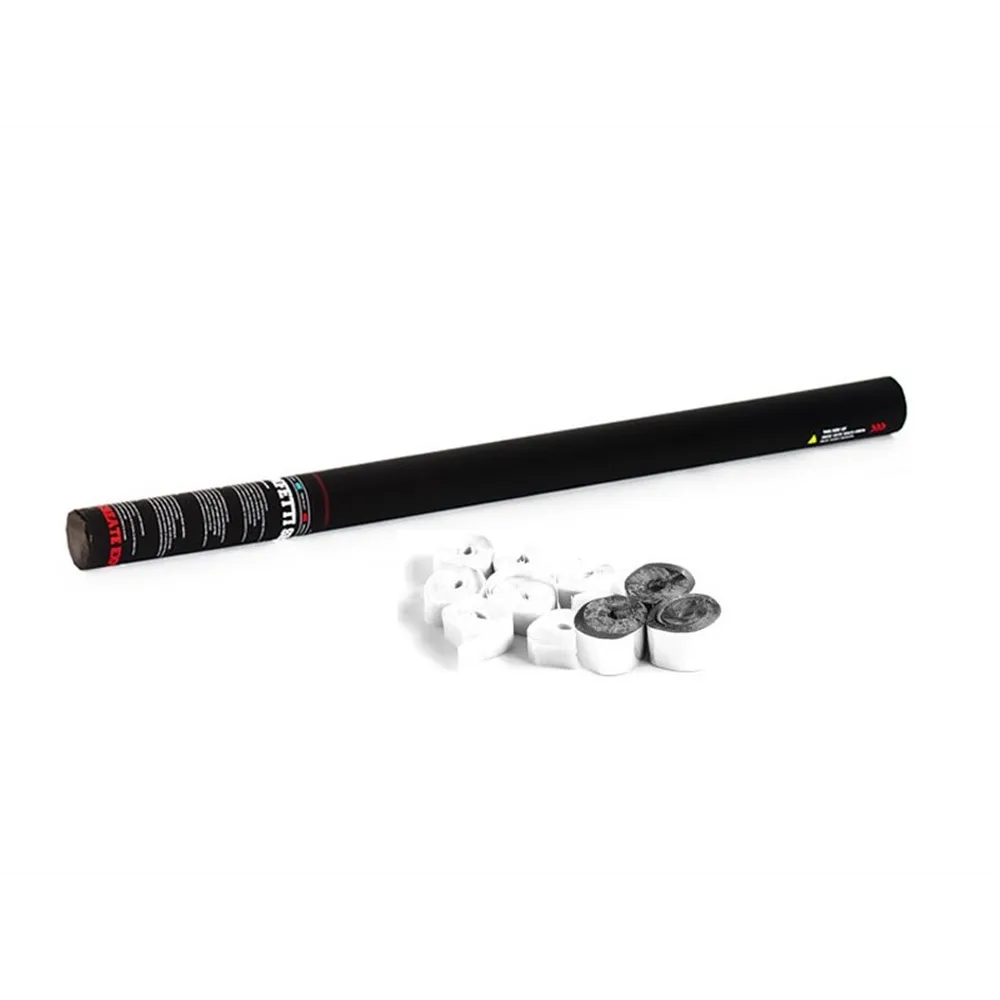 TCM FX Streamer-Shooter 80cm, weiß/silber