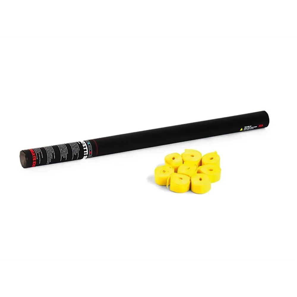 TCM FX Streamer-Shooter 80cm, gelb