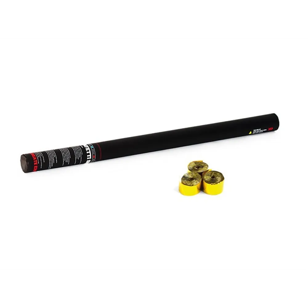 TCM FX Streamer-Shooter 80cm, gold