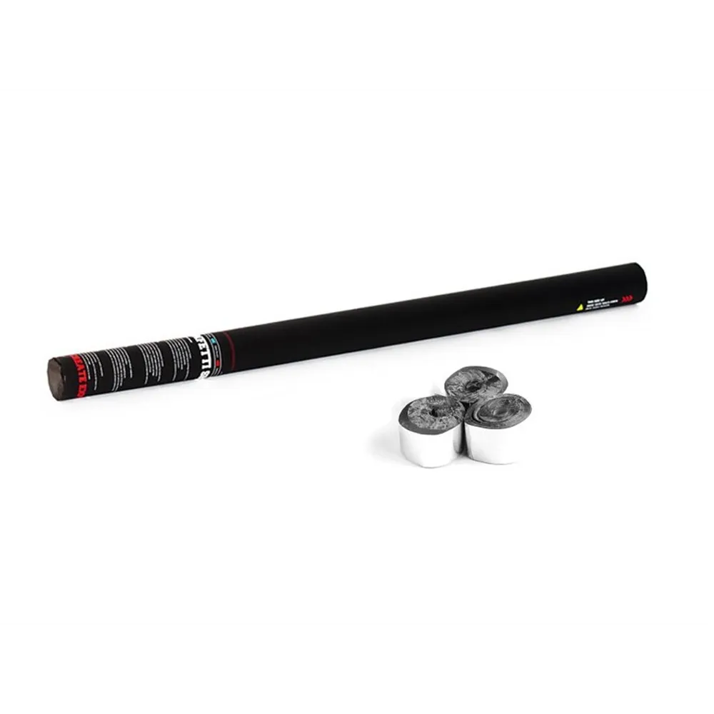 TCM FX Streamer-Shooter 80cm, silber