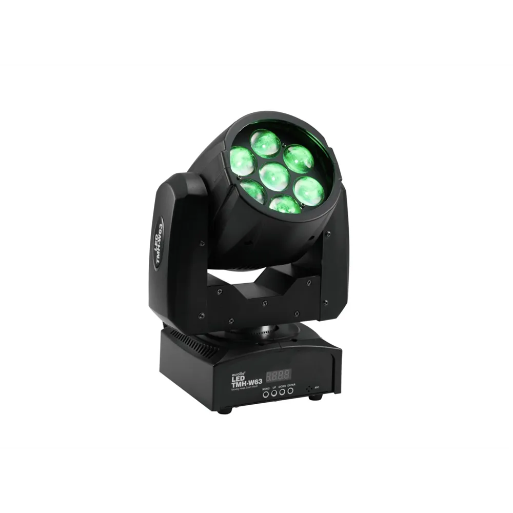 EUROLITE LED TMH-W63 Moving-Head Zoom Wash