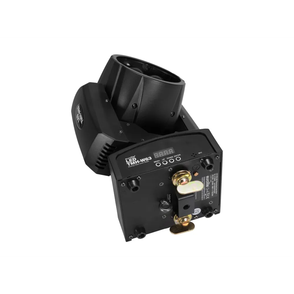 EUROLITE LED TMH-W63 Moving-Head Zoom Wash