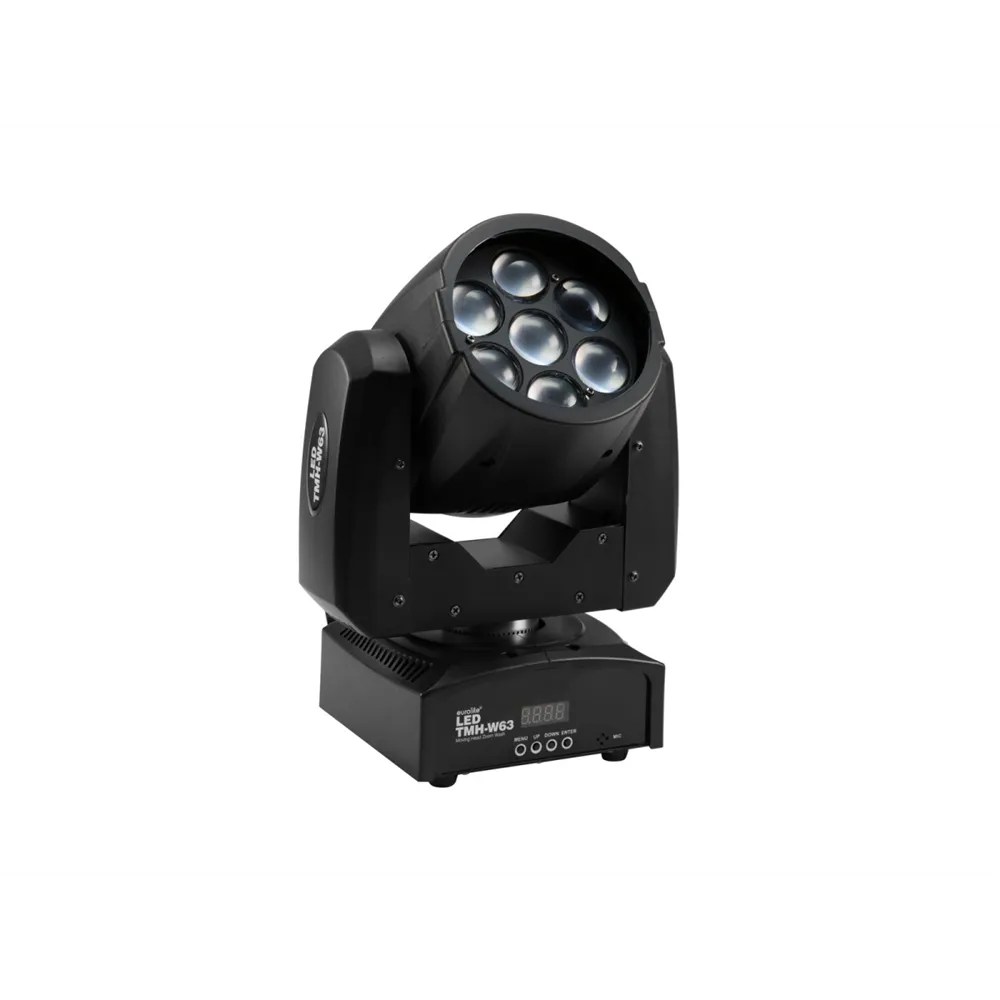 EUROLITE LED TMH-W63 Moving-Head Zoom Wash