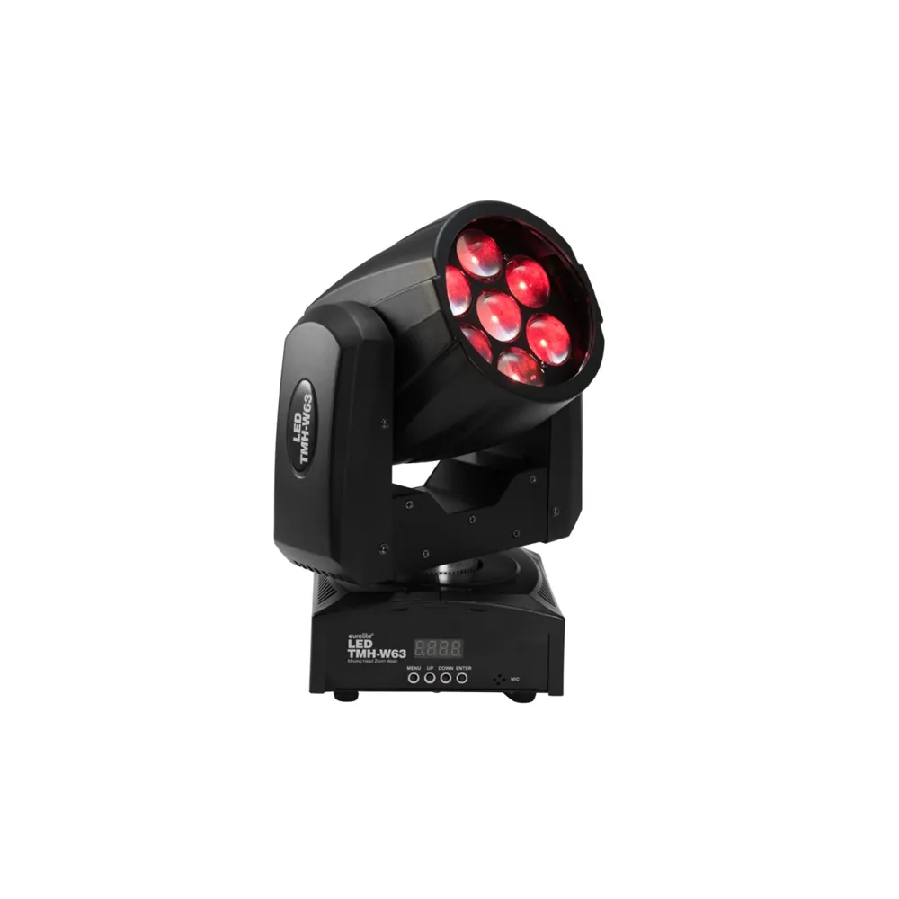 EUROLITE LED TMH-W63 Moving-Head Zoom Wash