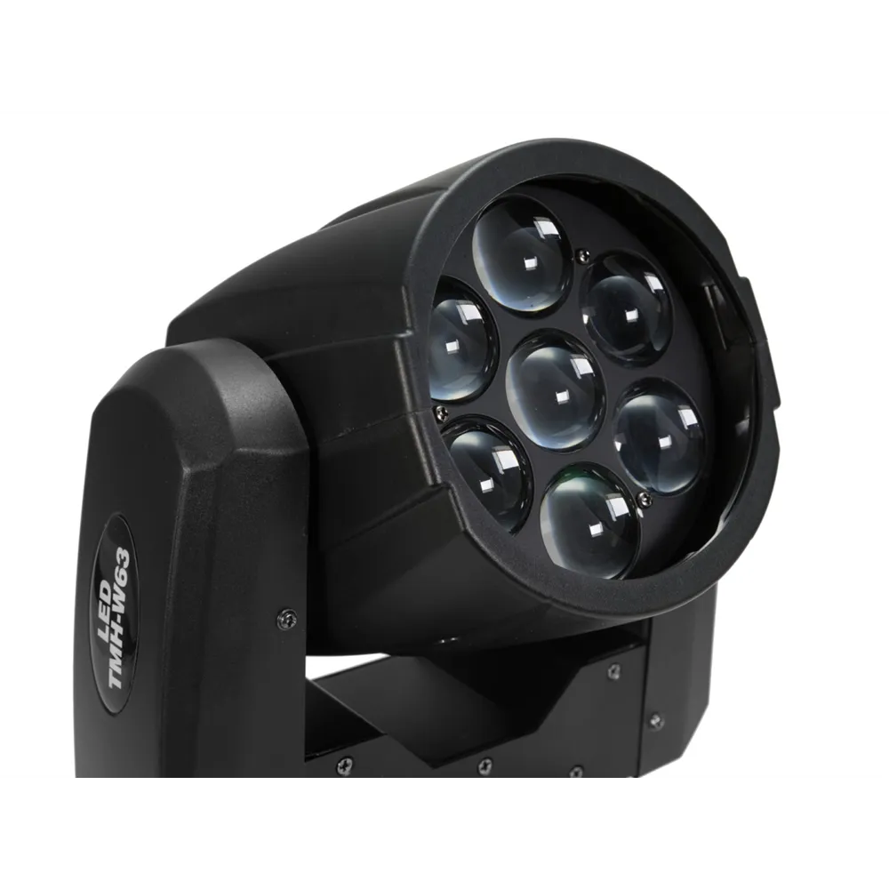 EUROLITE LED TMH-W63 Moving-Head Zoom Wash