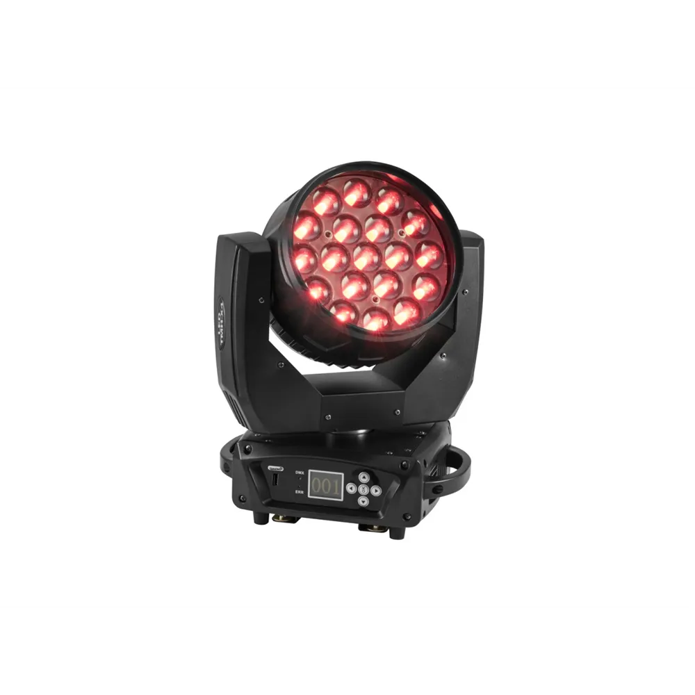 EUROLITE LED TMH-X4 Moving-Head Wash Zoom