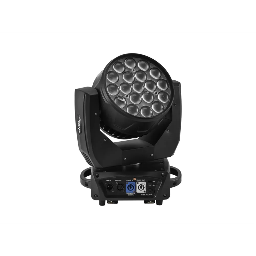 EUROLITE LED TMH-X4 Moving-Head Wash Zoom