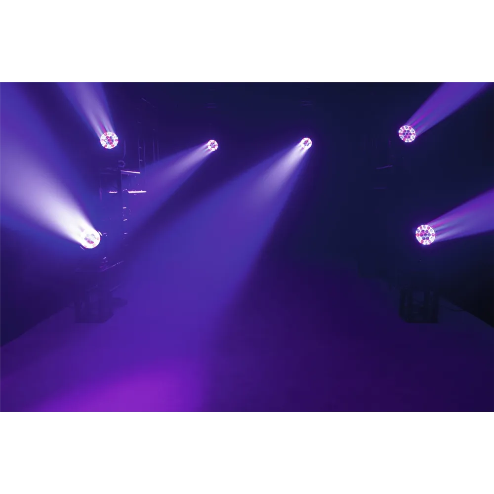 EUROLITE LED TMH-X4 Moving-Head Wash Zoom