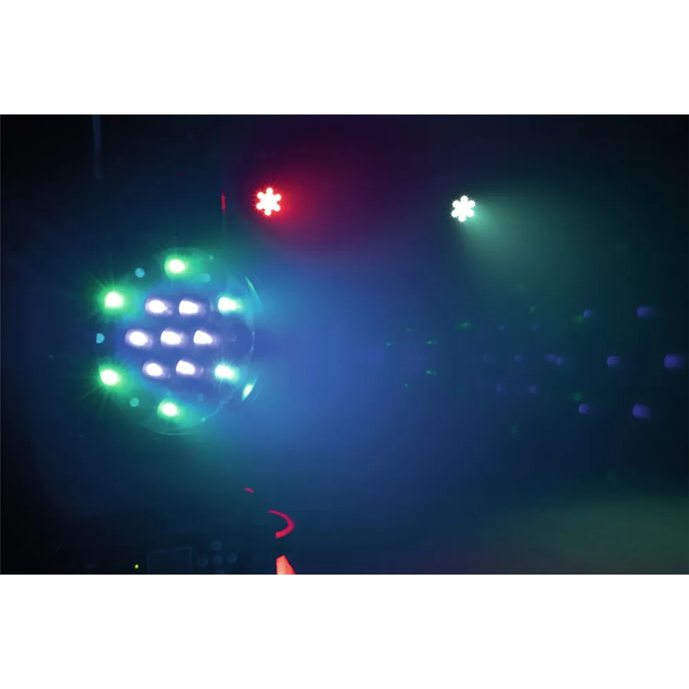 EUROLITE LED TMH-X4 Moving-Head Wash Zoom