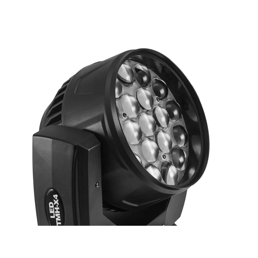 EUROLITE LED TMH-X4 Moving-Head Wash Zoom