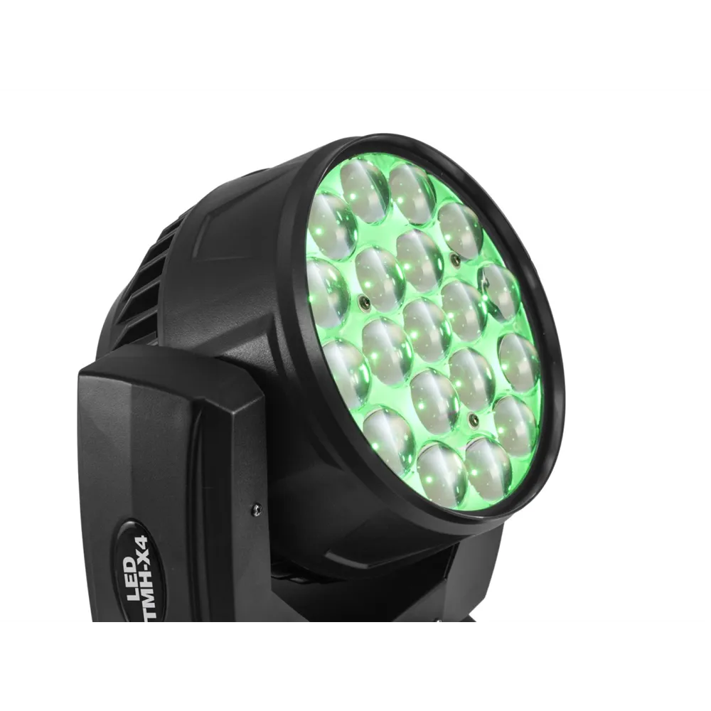 EUROLITE LED TMH-X4 Moving-Head Wash Zoom