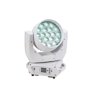 EUROLITE LED TMH-X4 Moving-Head Wash Zoom ws