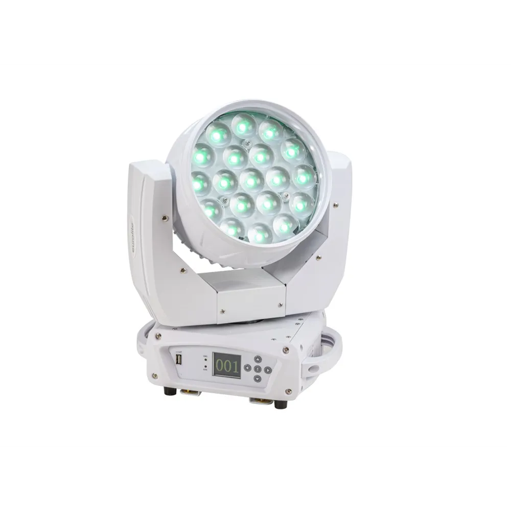 EUROLITE LED TMH-X4 Moving-Head Wash Zoom ws