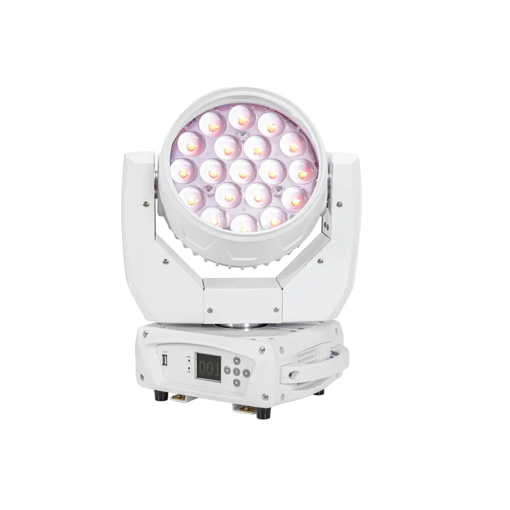 EUROLITE LED TMH-X4 Moving-Head Wash Zoom ws