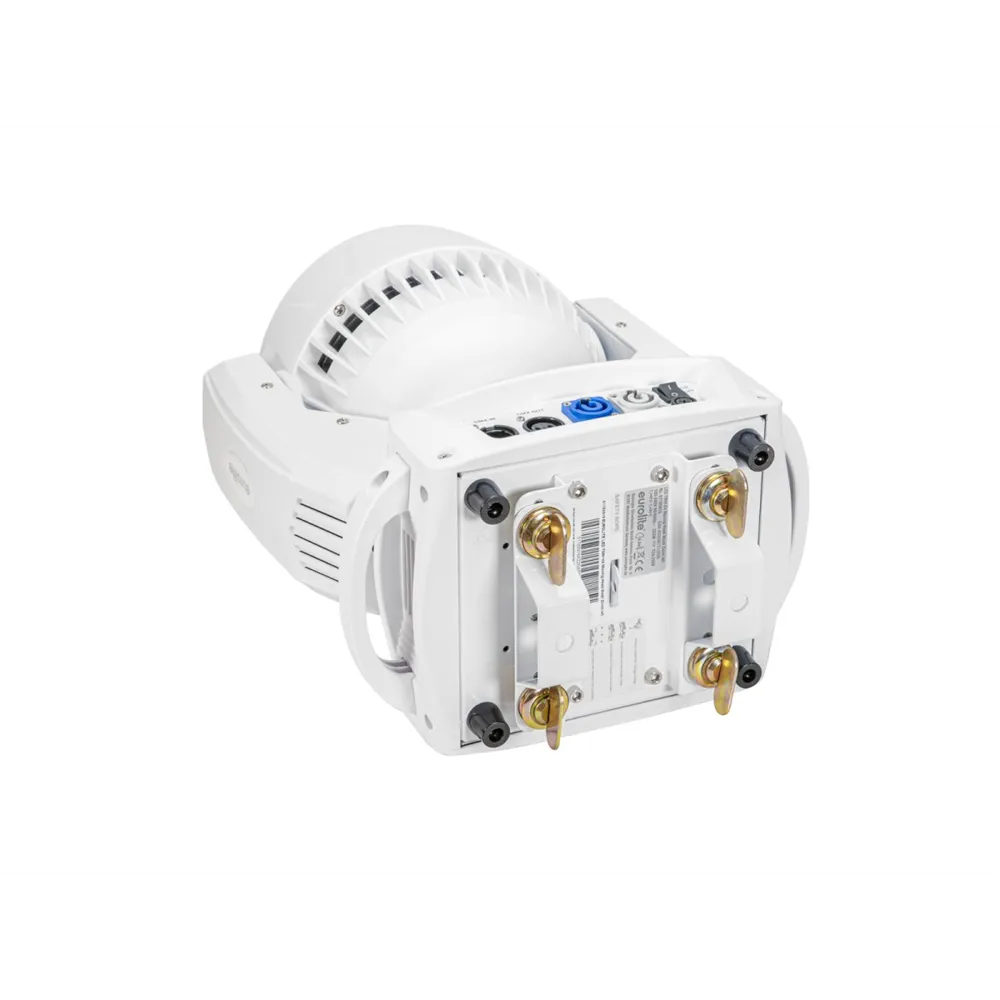 EUROLITE LED TMH-X4 Moving-Head Wash Zoom ws