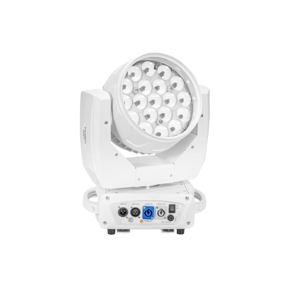 EUROLITE LED TMH-X4 Moving-Head Wash Zoom ws