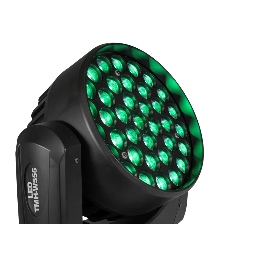 EUROLITE LED TMH-W555 Moving-Head Wash Zoom