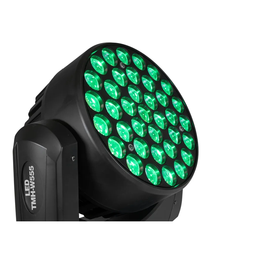 EUROLITE LED TMH-W555 Moving-Head Wash Zoom