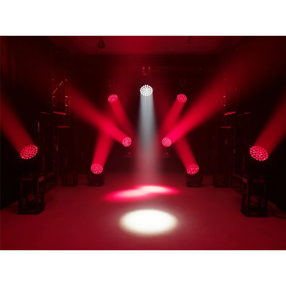 EUROLITE LED TMH-W555 Moving-Head Wash Zoom