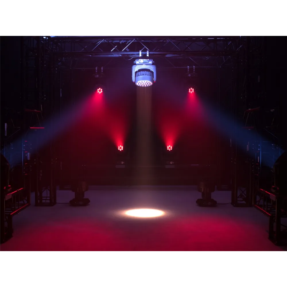 EUROLITE LED TMH-W555 Moving-Head Wash Zoom